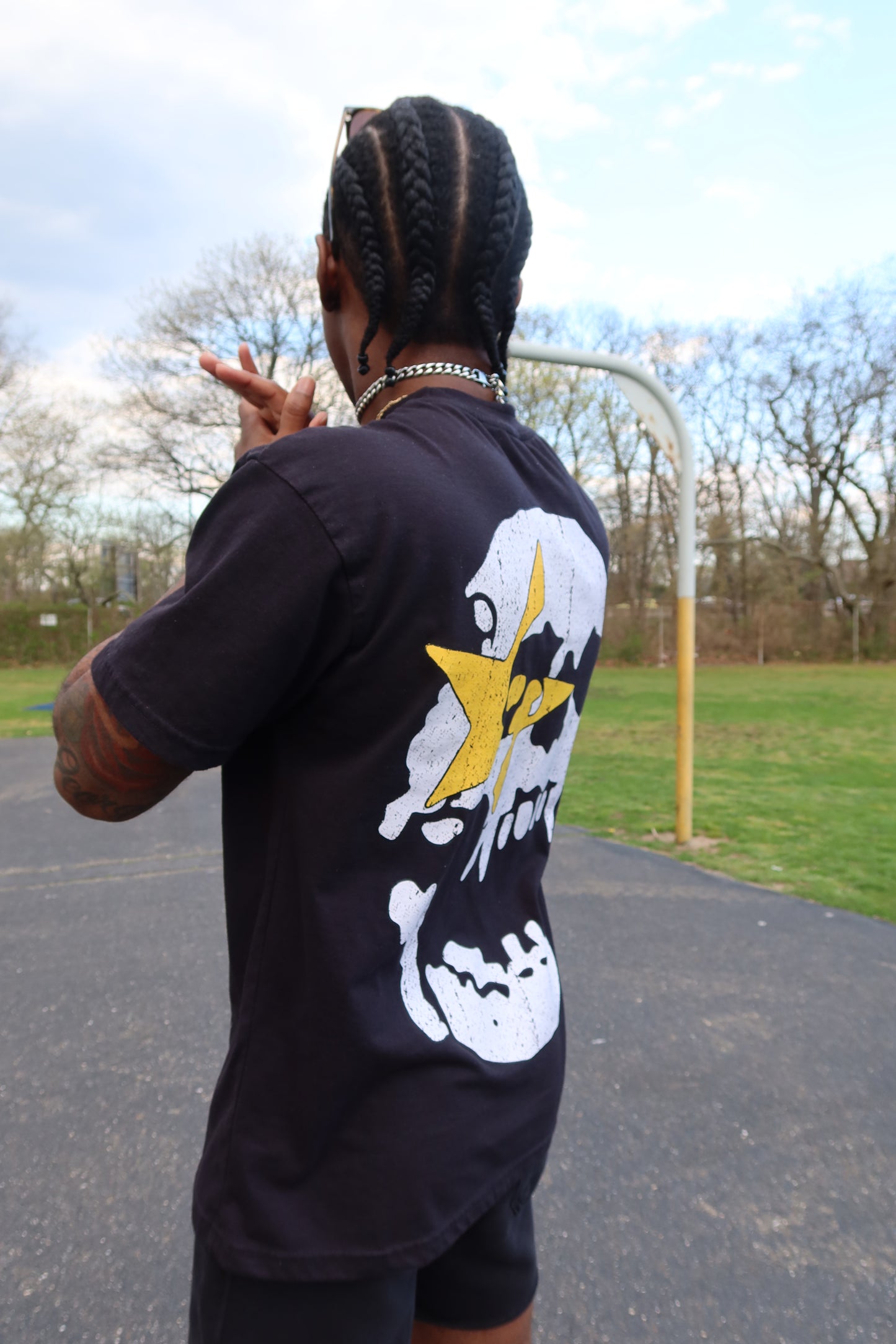 Rockstar Life Tee