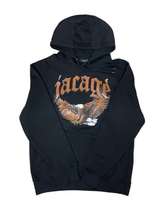 Black Eagle Hoodie