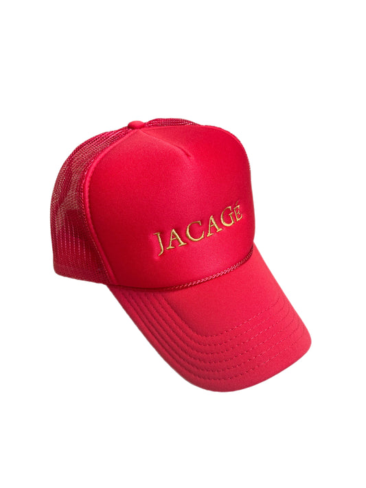 JACAGÉ Trucker Hat