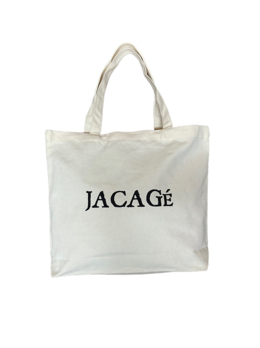 JACAGÉ Canvas Tote Bag